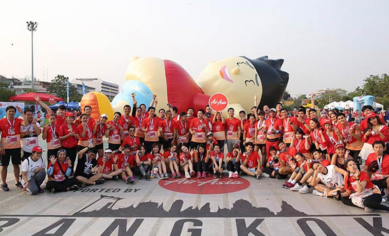 งาน KILORUN BKK 2018