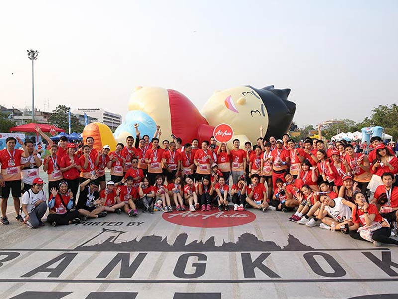 งาน KILORUN BKK 2018