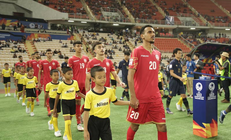 AFC U-23 Championship Thailand 2020