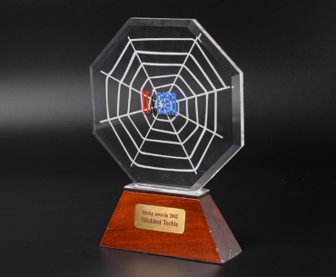 Sticky Awards 2002, IT&CMA Conference 2002