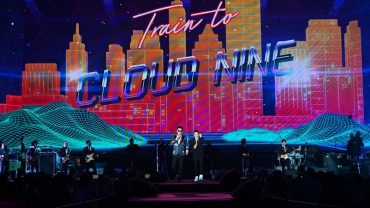 Train To Cloud Nine