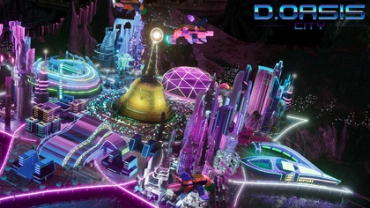 D.OASIS Metaverse
