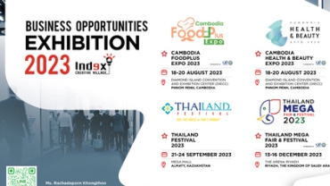 Business Opportunities Exhibition 2023