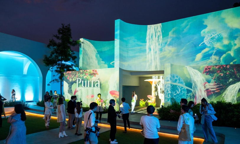 Purra Mineral Water ‘LIFE IS NATURAL WONDERS’