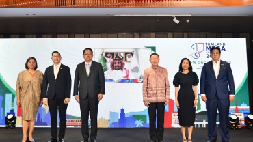 Thailand Mega Fair 2023 in Saudi Arabia. Discover Thailand “The Perfect Destination of Empowering your Business Growth”