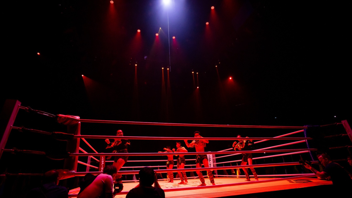 Amazing Muay Thai World Festival 2024
