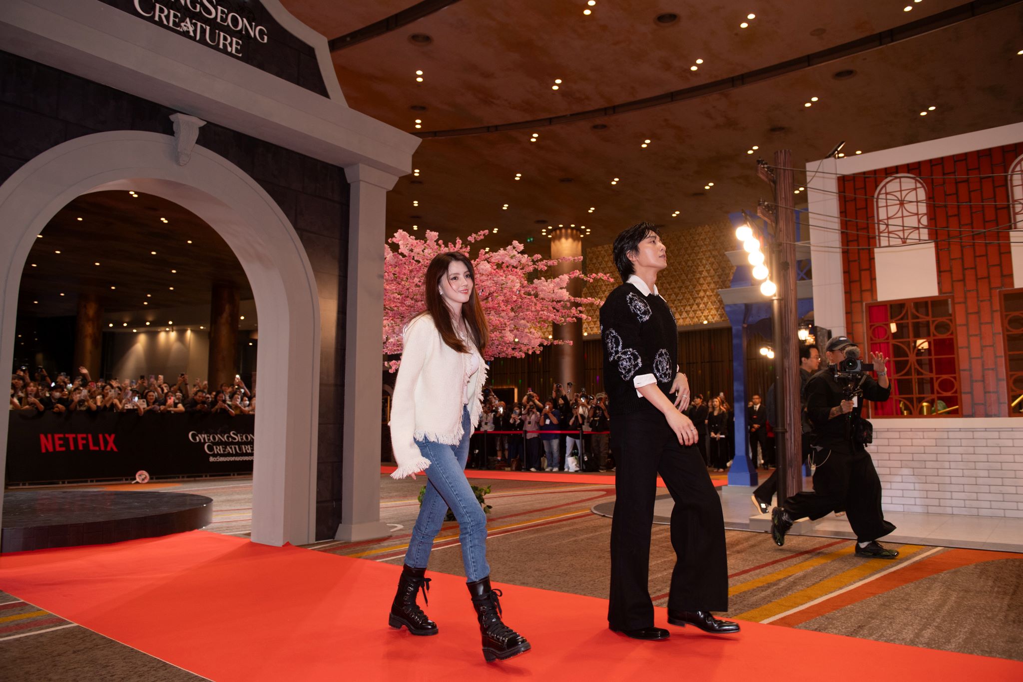 Gyeongseong Creature Bangkok Premiere