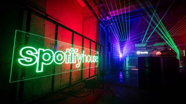 Spotify House