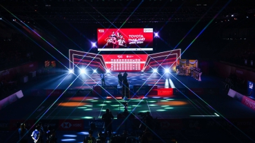 TOYOTA Thailand Open 2024
