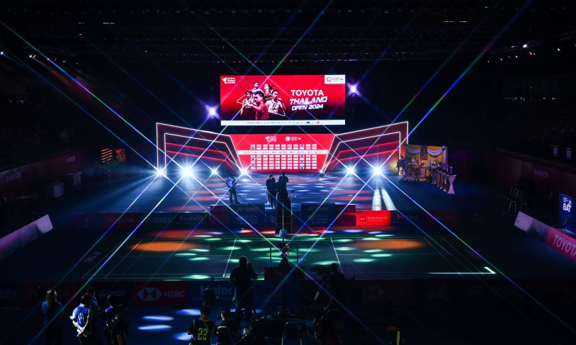 TOYOTA Thailand Open 2024
