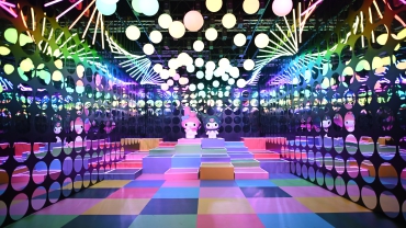 Hello Kitty: Celebration of Friendship & Sanrio Characters: The FUNtastic Exhibition