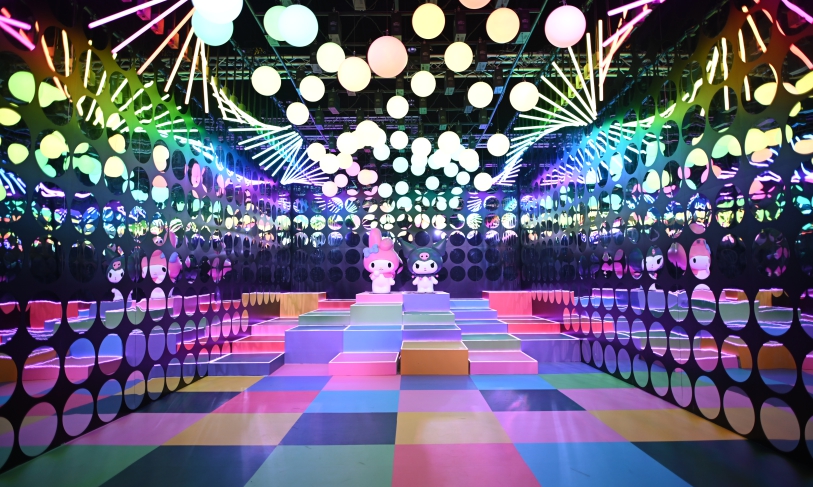 Hello Kitty: Celebration of Friendship & Sanrio Characters: The FUNtastic Exhibition