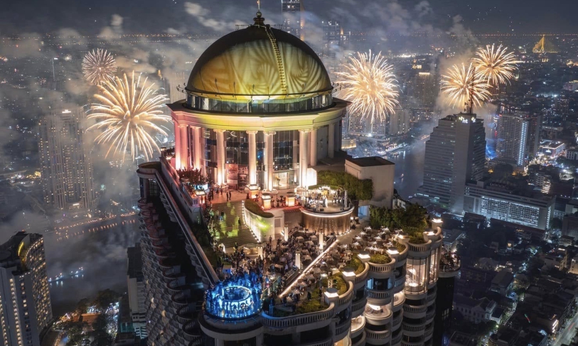 Celebrate with lebua 2025